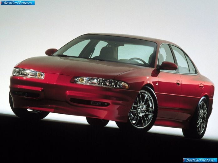 2000 Oldsmobile Intrigue Osv - фотография 2 из 4