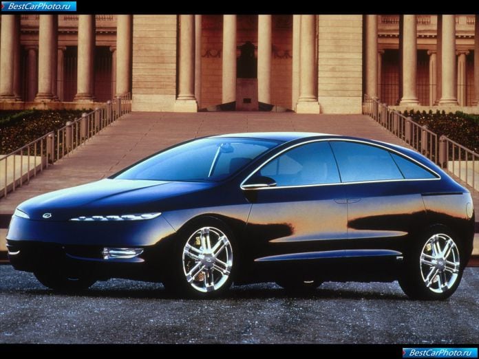 2000 Oldsmobile Profile Concept - фотография 3 из 13