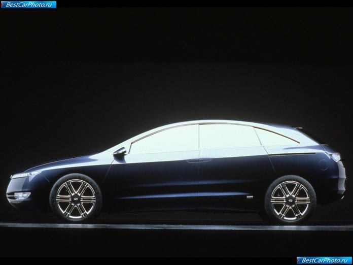 2000 Oldsmobile Profile Concept - фотография 5 из 13