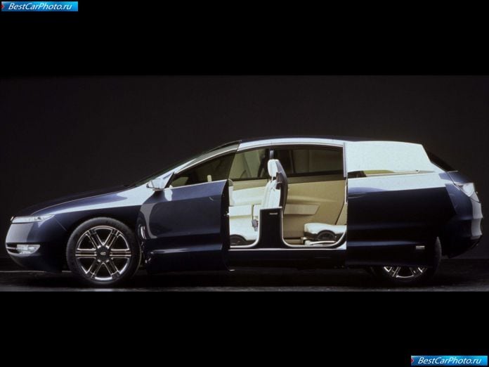 2000 Oldsmobile Profile Concept - фотография 9 из 13
