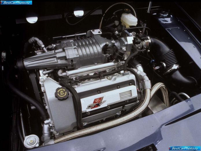 2000 Oldsmobile Profile Concept - фотография 11 из 13