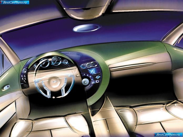 2000 Oldsmobile Profile Concept - фотография 13 из 13