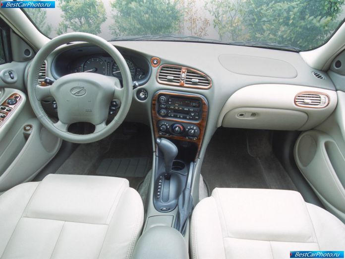 2002 Oldsmobile Alero Gl - фотография 4 из 5