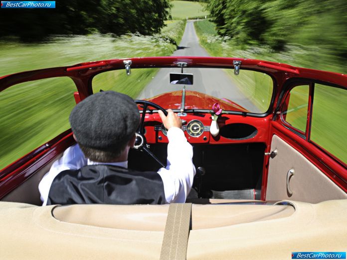 1938 Opel Kadett Roadster - фотография 4 из 5