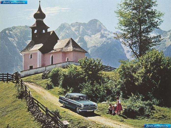 1959 Opel Kapitan - фотография 5 из 9