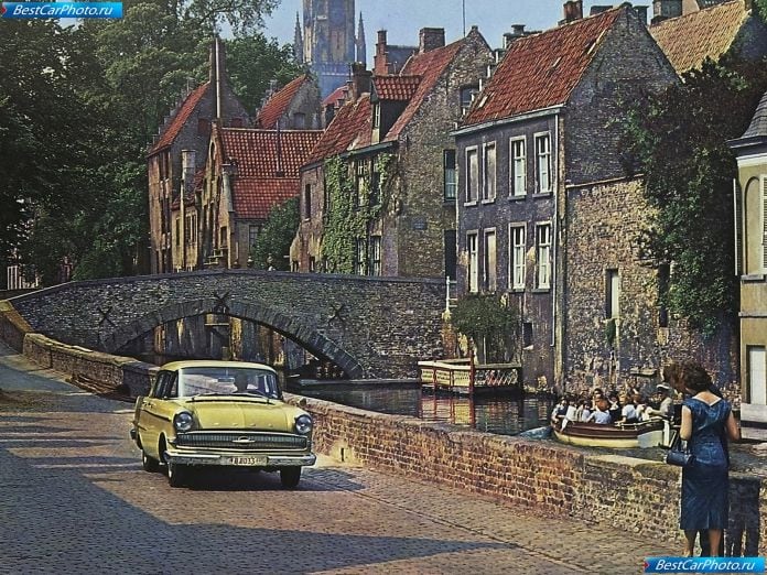 1959 Opel Kapitan - фотография 7 из 9