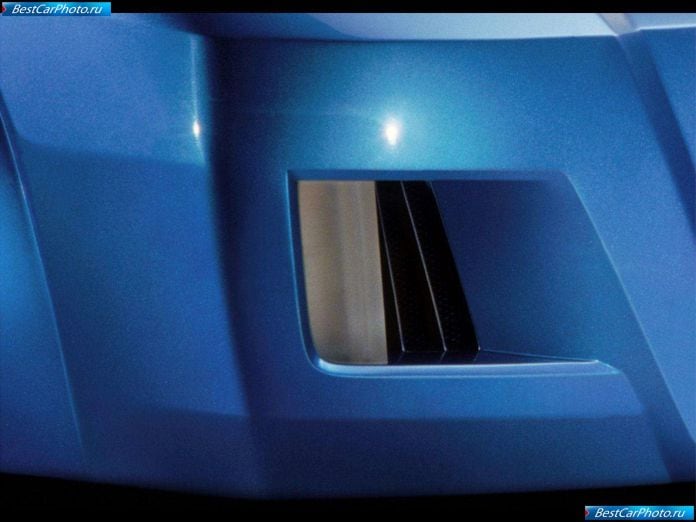 2002 Opel Concept M - фотография 30 из 32