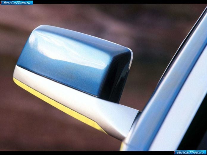 2002 Opel Concept M - фотография 31 из 32