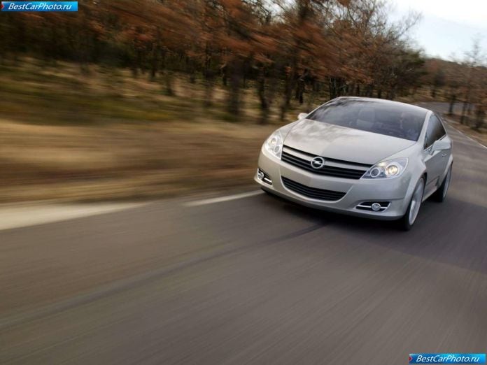 2003 Opel Gtc Geneva Concept - фотография 3 из 33