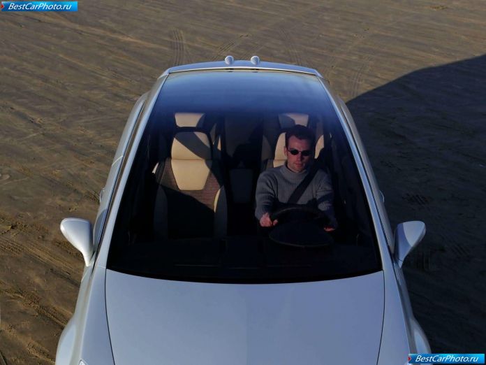 2003 Opel Gtc Geneva Concept - фотография 24 из 33