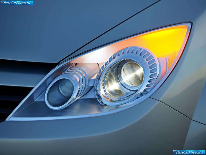 2003 Opel Gtc Geneva Concept - фотография 27 из 33