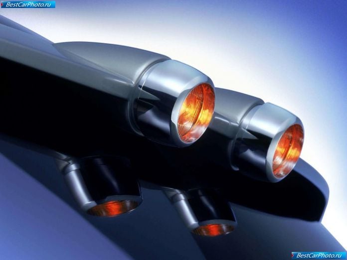 2003 Opel Gtc Geneva Concept - фотография 29 из 33