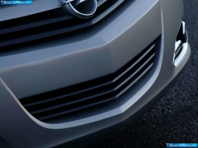 2003 Opel Gtc Geneva Concept - фотография 30 из 33