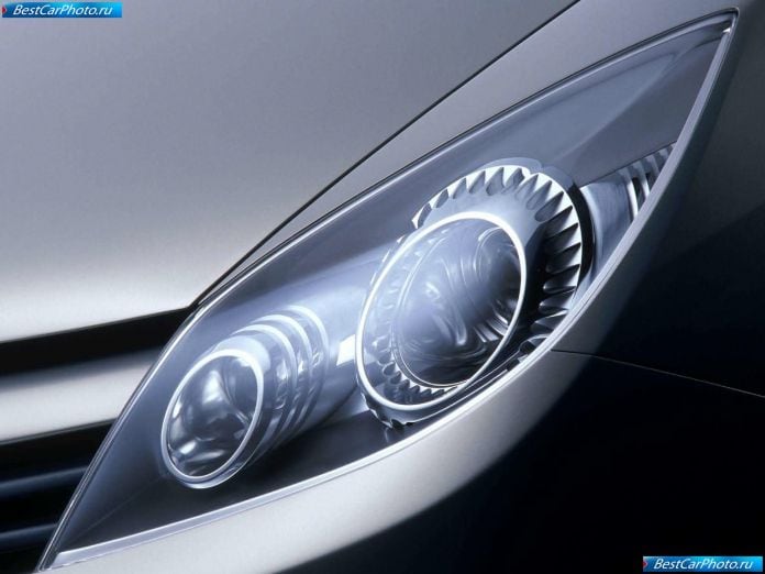 2003 Opel Gtc Geneva Concept - фотография 32 из 33