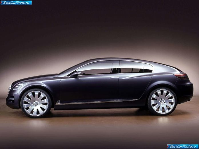 2003 Opel Insignia Concept - фотография 12 из 67
