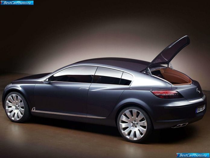 2003 Opel Insignia Concept - фотография 15 из 67