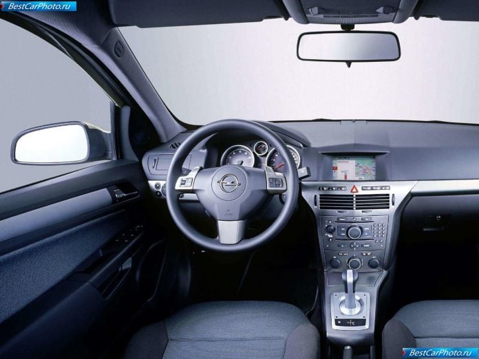 2003 Opel Insignia Concept - фотография 16 из 67