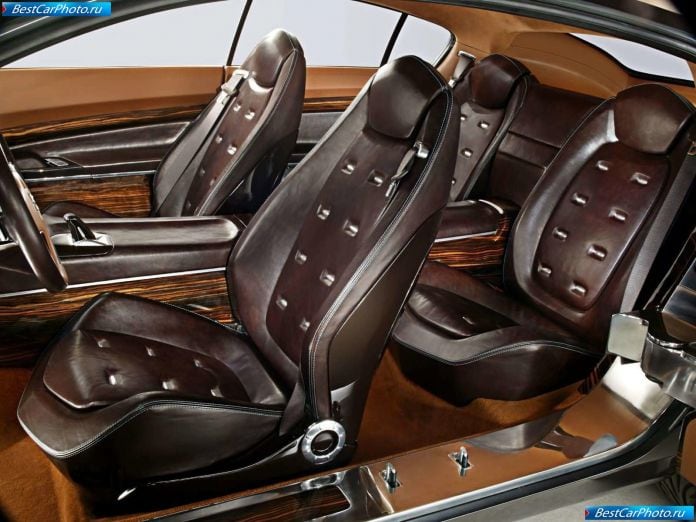 2003 Opel Insignia Concept - фотография 18 из 67