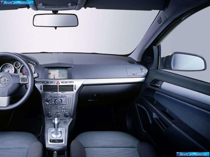 2003 Opel Insignia Concept - фотография 19 из 67