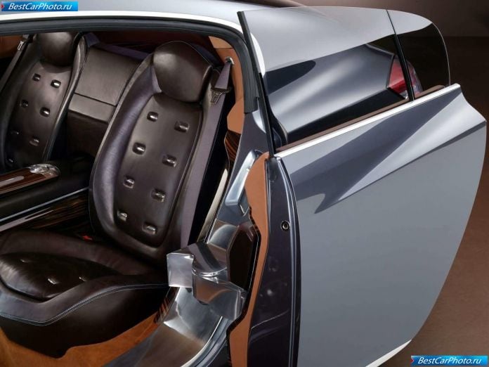 2003 Opel Insignia Concept - фотография 21 из 67