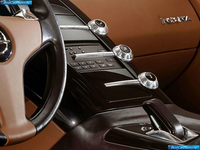 2003 Opel Insignia Concept - фотография 22 из 67