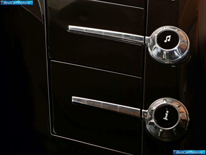 2003 Opel Insignia Concept - фотография 27 из 67