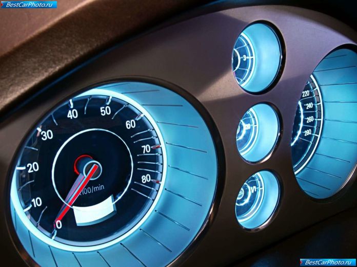 2003 Opel Insignia Concept - фотография 29 из 67