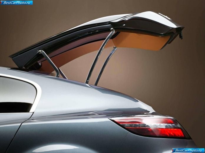 2003 Opel Insignia Concept - фотография 33 из 67