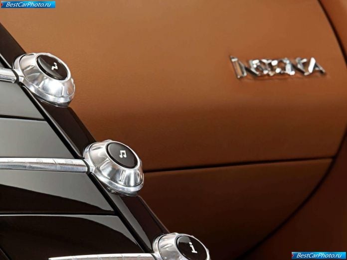 2003 Opel Insignia Concept - фотография 37 из 67