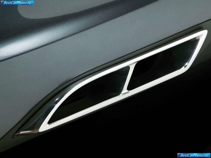 2003 Opel Insignia Concept - фотография 38 из 67