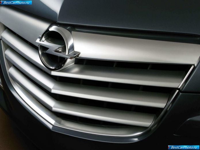 2003 Opel Insignia Concept - фотография 39 из 67