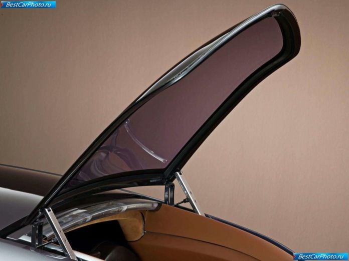 2003 Opel Insignia Concept - фотография 40 из 67