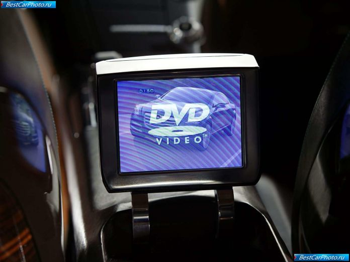 2003 Opel Insignia Concept - фотография 42 из 67