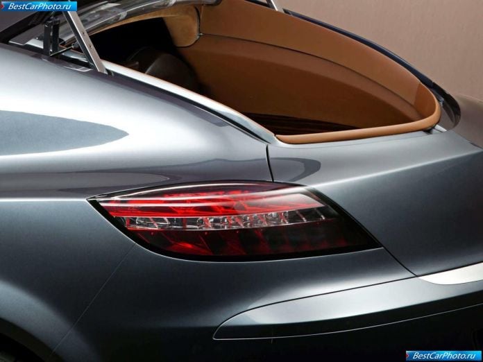 2003 Opel Insignia Concept - фотография 43 из 67