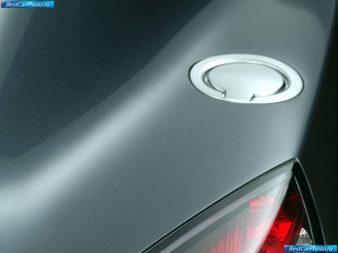 2003 Opel Insignia Concept - фотография 49 из 67