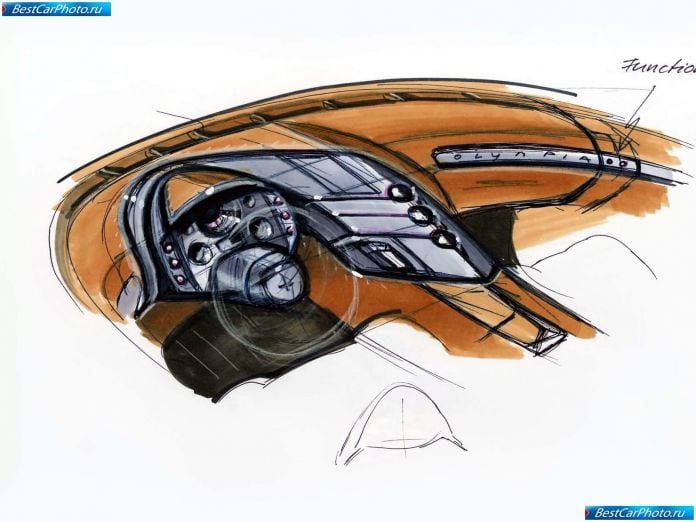 2003 Opel Insignia Concept - фотография 59 из 67