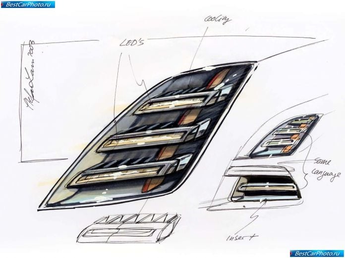 2003 Opel Insignia Concept - фотография 60 из 67