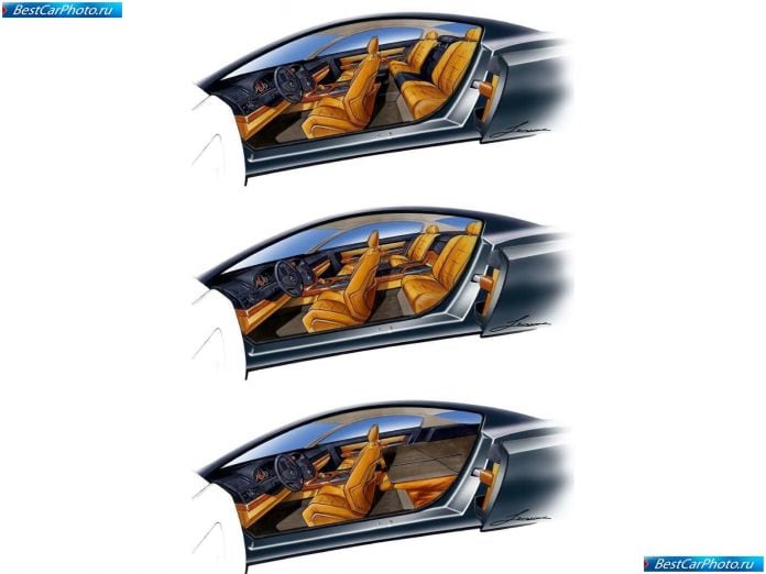 2003 Opel Insignia Concept - фотография 61 из 67