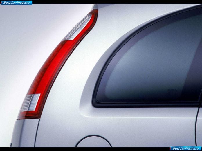 2003 Opel Meriva - фотография 14 из 17