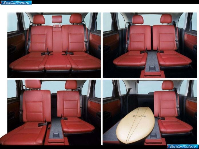 2003 Opel Meriva - фотография 15 из 17