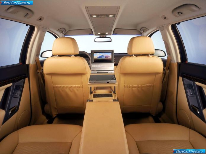 2003 Opel Signum V6 Cdti - фотография 22 из 48