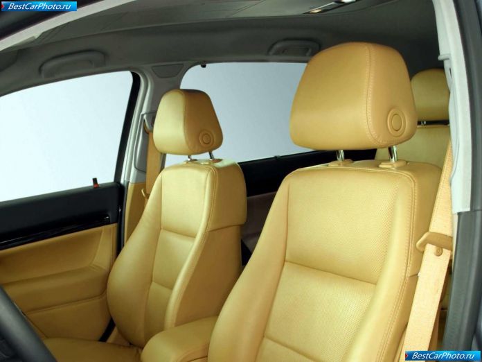 2003 Opel Signum V6 Cdti - фотография 26 из 48