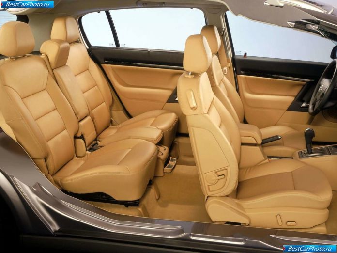 2003 Opel Signum V6 Cdti - фотография 28 из 48