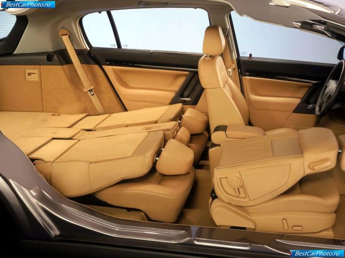 2003 Opel Signum V6 Cdti - фотография 29 из 48