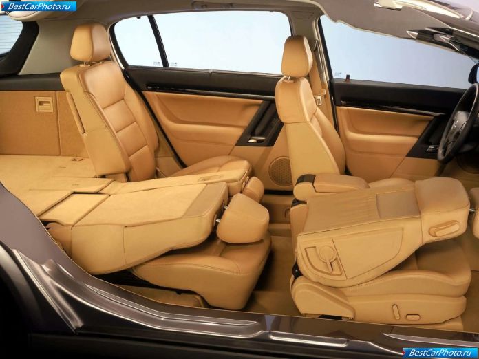 2003 Opel Signum V6 Cdti - фотография 30 из 48