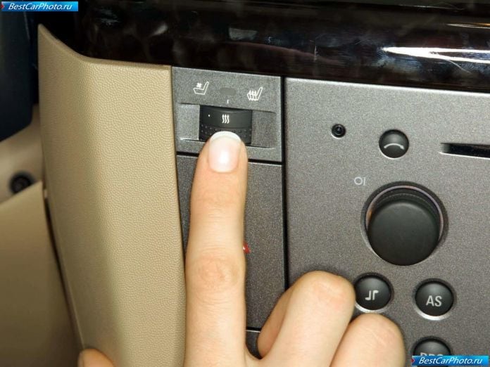 2003 Opel Signum V6 Cdti - фотография 35 из 48