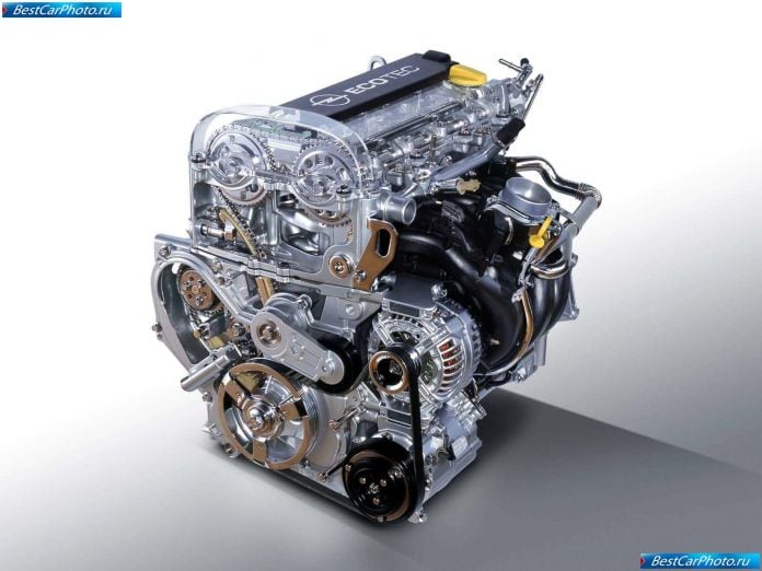 2003 Opel Signum V6 Cdti - фотография 37 из 48