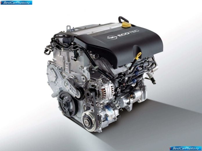 2003 Opel Signum V6 Cdti - фотография 38 из 48