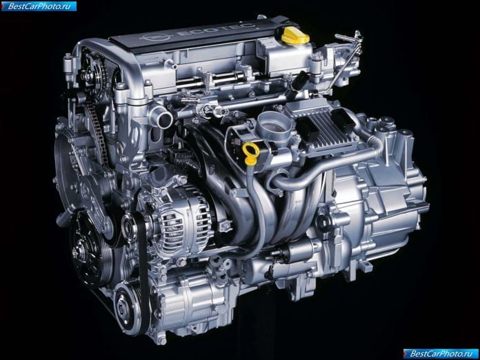 2003 Opel Signum V6 Cdti - фотография 40 из 48