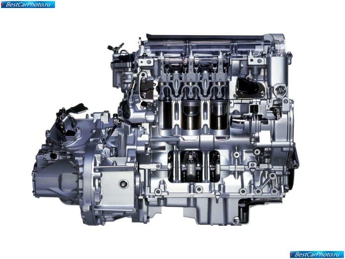2003 Opel Signum V6 Cdti - фотография 41 из 48